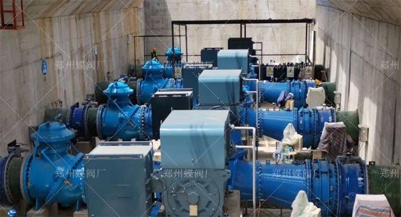 河南壹号娱乐蝶阀厂与乌鲁木齐某工程公司成功签订了一份阀门采购合同(图文)