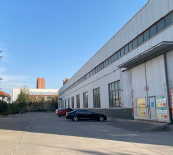 厂房展示